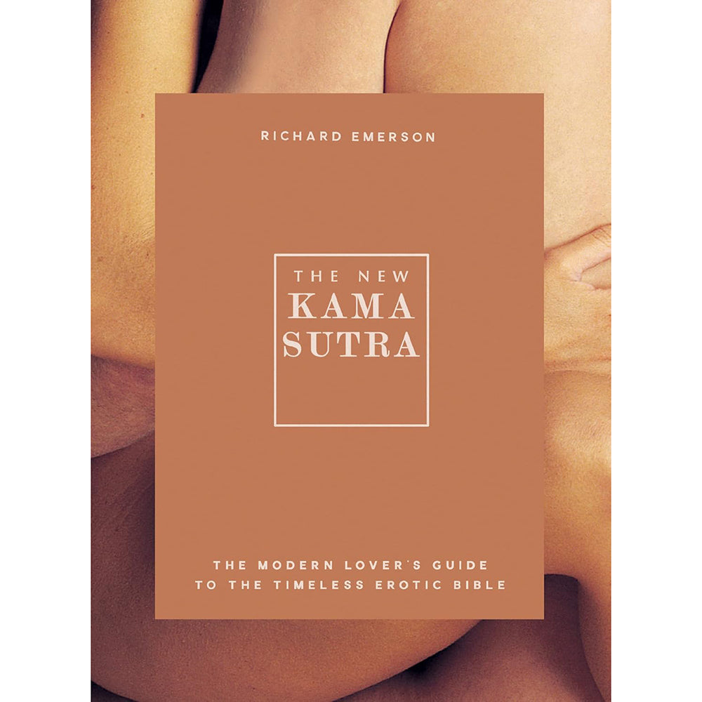 Ingram - The NEW Kama Sutra - Novelties & Games - Paper