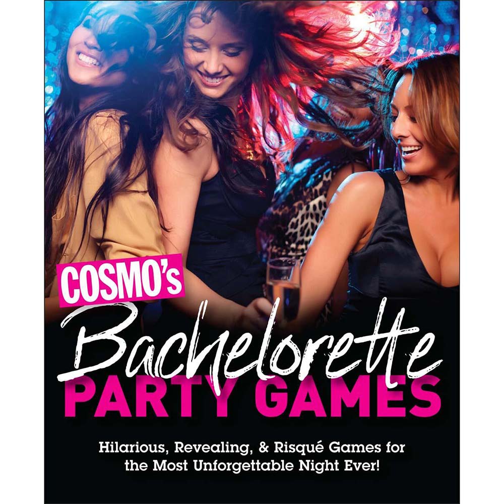 Cosmo - COSMO''s Bachelorette Party Games - Novelties & Games