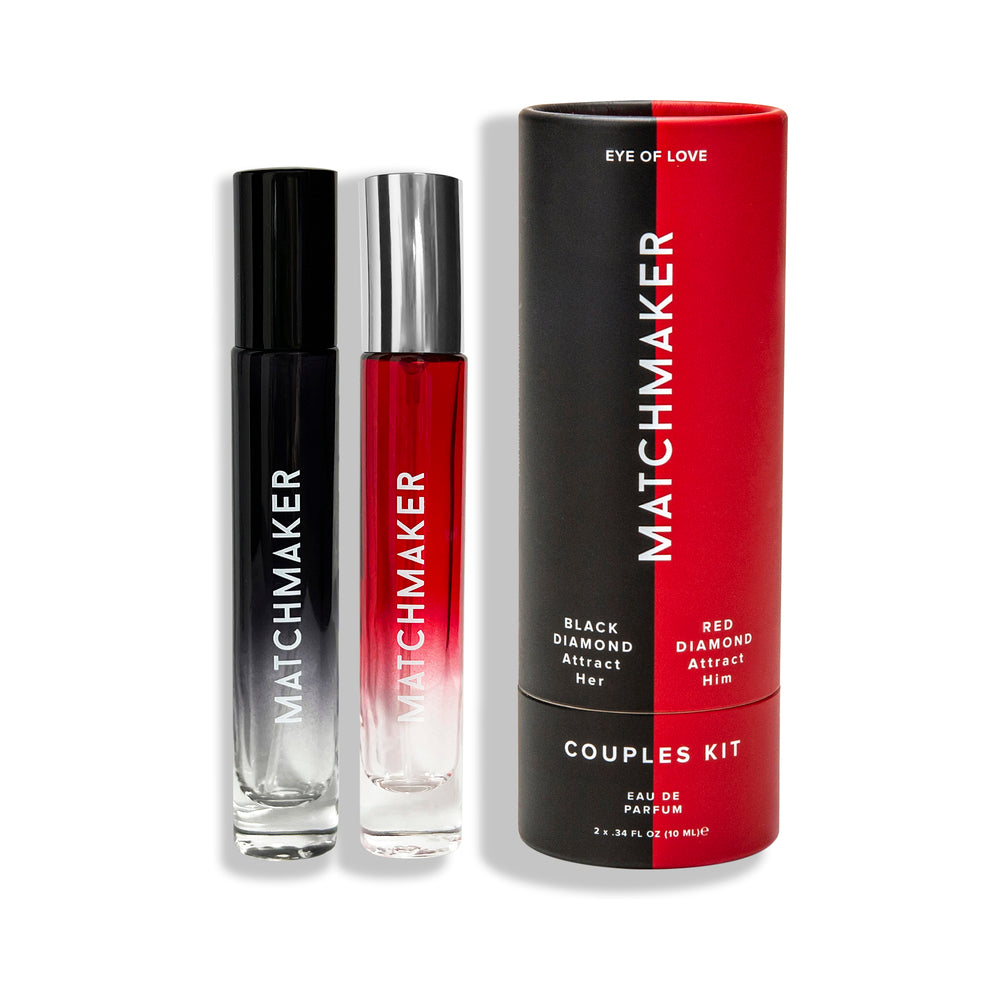 Eye of Love Eye of Love Matchmaker Attract Her & Him 2-Piece Couples Kit