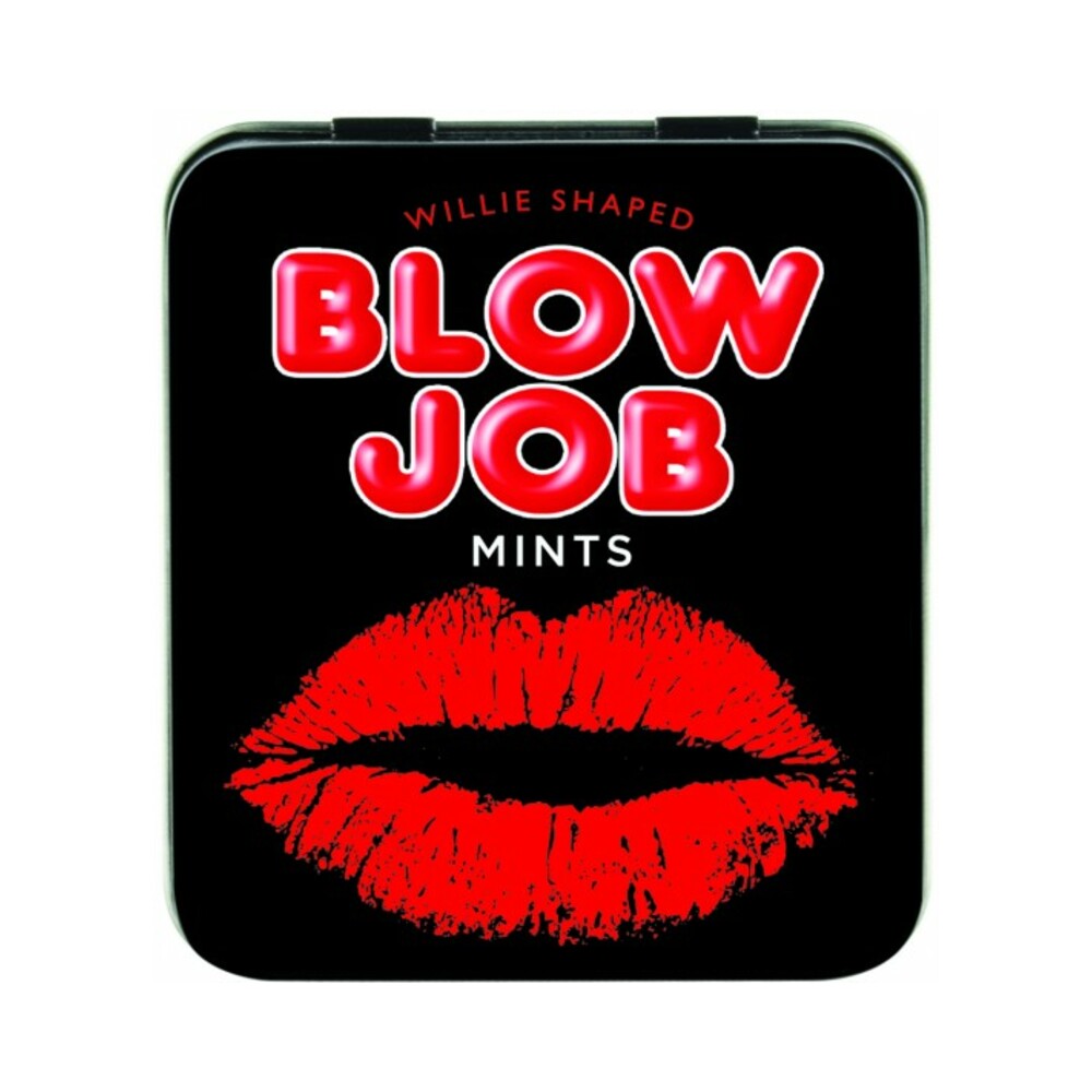 Hott Products - Blow Job Mints - Novelties & Games