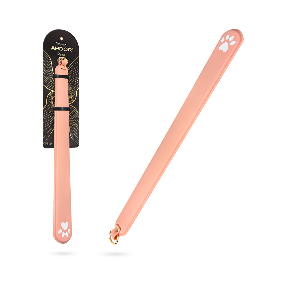 Blush - Temptasia Ardor Slapper Pink - Bondage & Fetish Toys