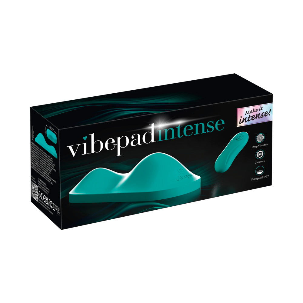 Vibepad - Vibepad Intense - Vibrators - Silicone