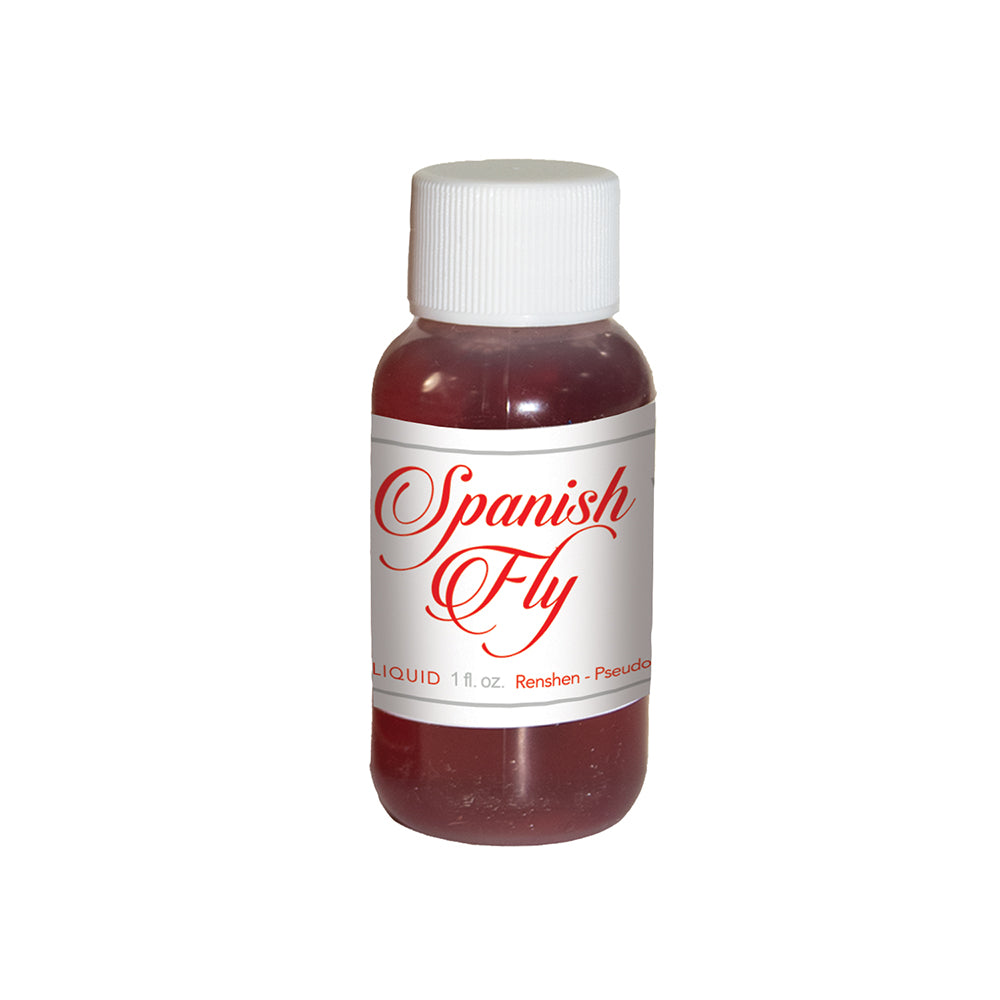 Nasstoys - Spanish Fly Liquid 1oz. (Cherry) - General - Liquid