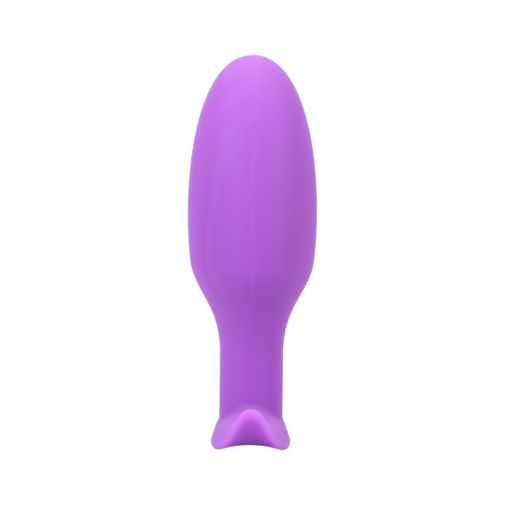 Tantus - Tantus Ryder Plug Lilac (Bag) - Anal Toys & Stimulators