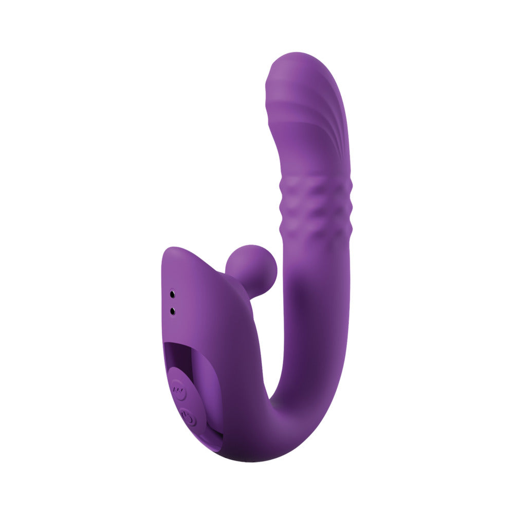 Pipedream - Fantasy For Her Harmoni Pro Purple - General