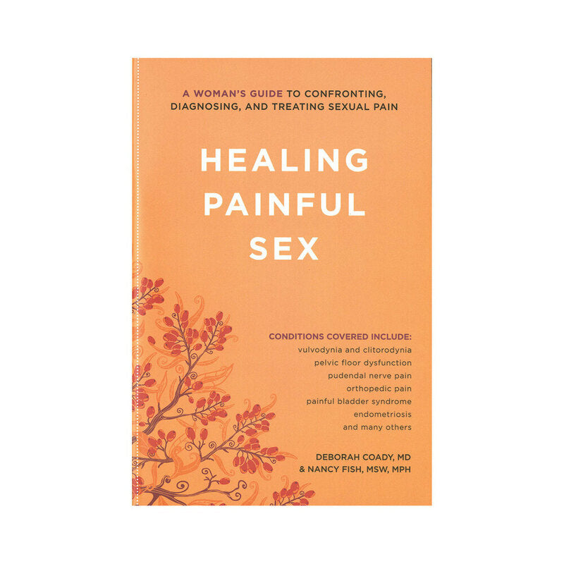 Hachette - Healing Painful Sex - Novelties & Games - Paper