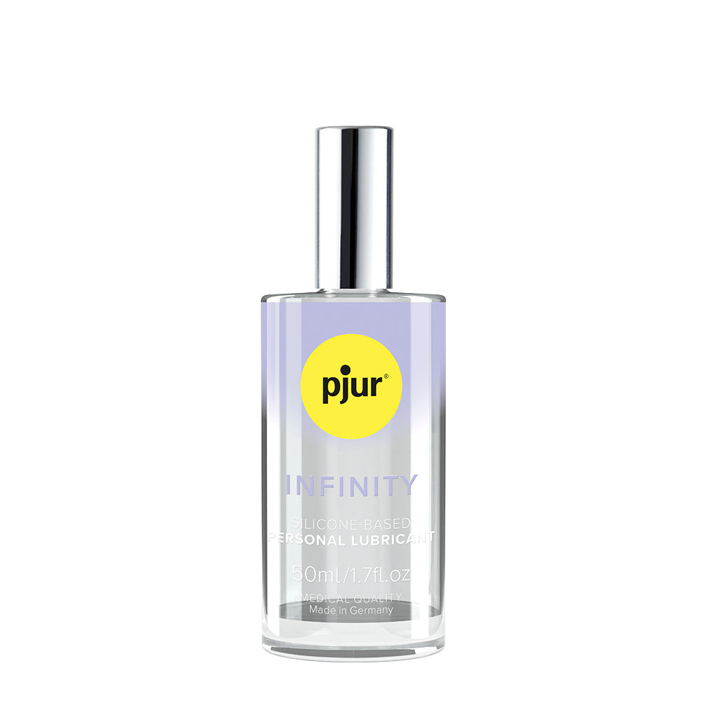 Pjur - Pjur Infinity Silicone-Based Personal Lubricant 1.7 oz. - Lubricants, Creams & Glides - Liquid