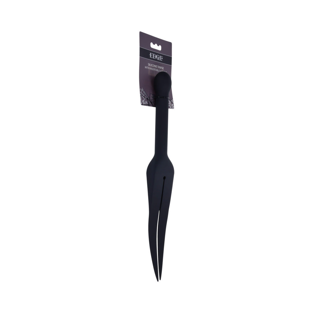 Sportsheets - Sportsheets Edge Silicone Tawse - Bondage & Fetish Toys