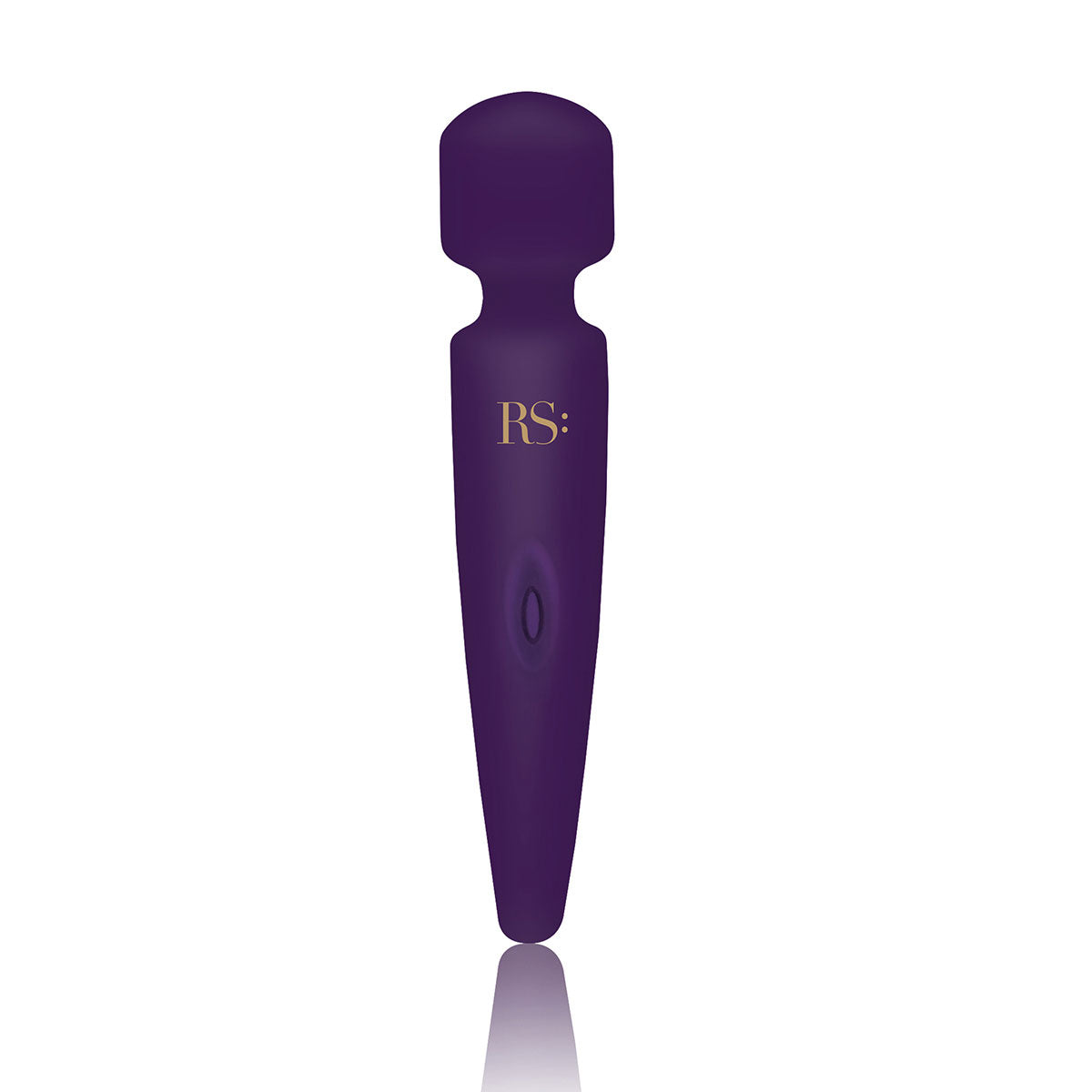 Rianne S - Rianne S Bella Wand Vibrator Purple - Vibrators - Silicone
