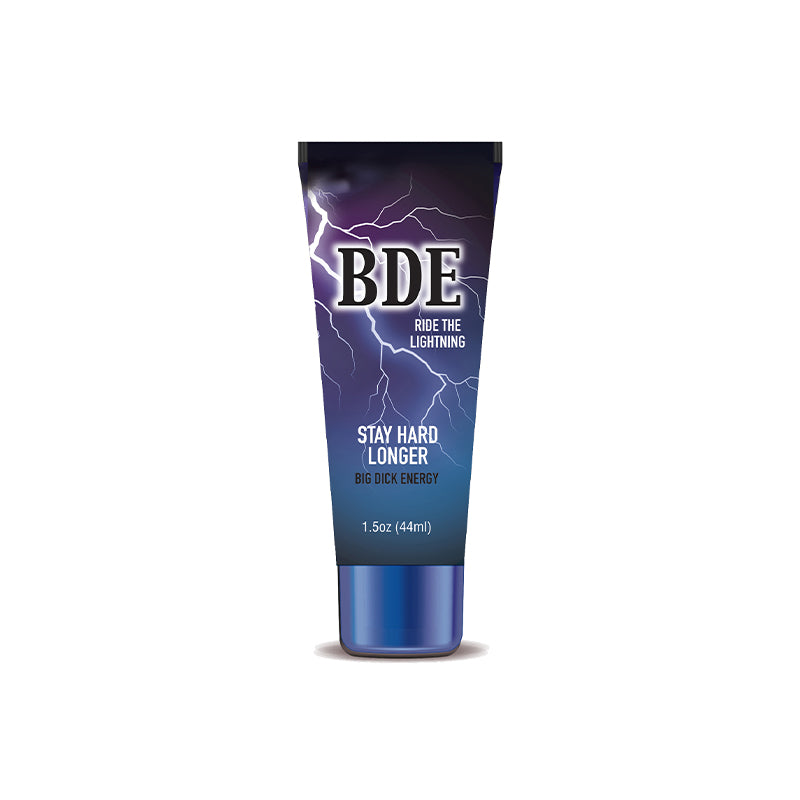 Little Genie - BDE Stay Hard Longer - Supplements & Enhancers - Cream