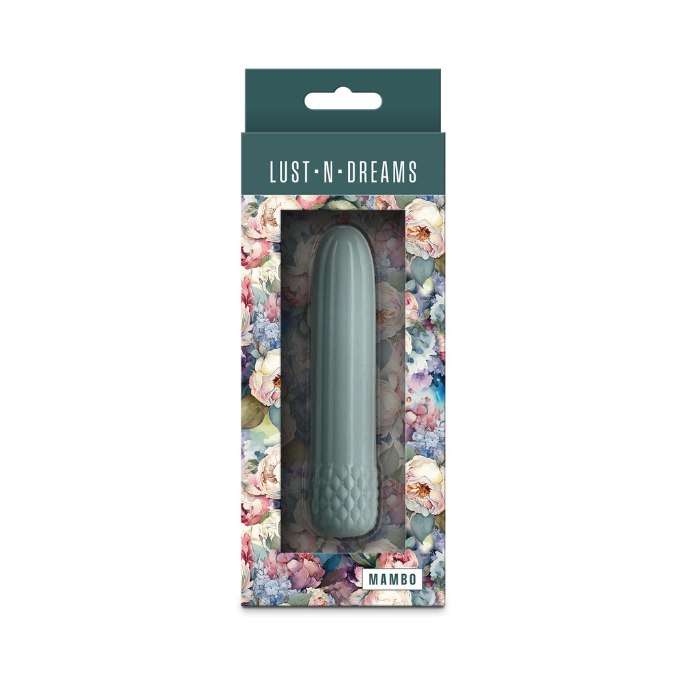 NS Novelties - Lust-n-Dreams Mambo Sage - Vibrators - Silicone