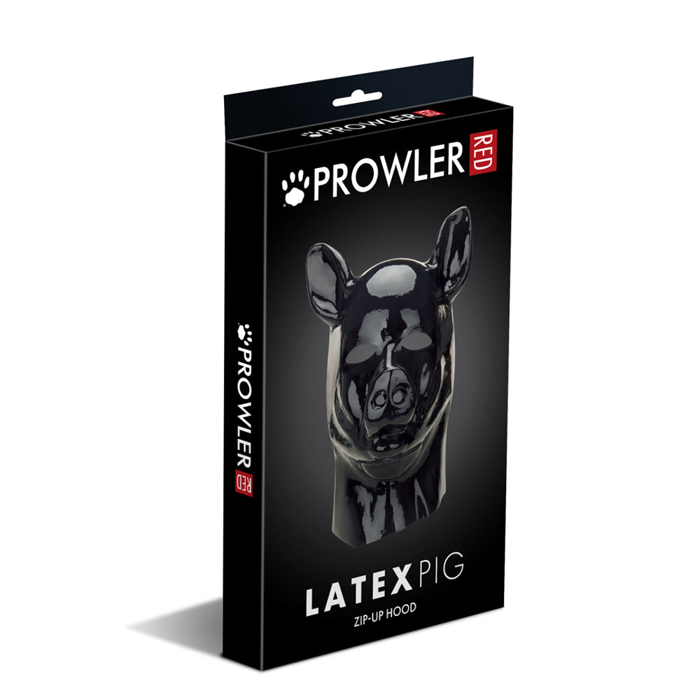 Prowler RED - Prowler RED Latex Pig Hood - General - Latex