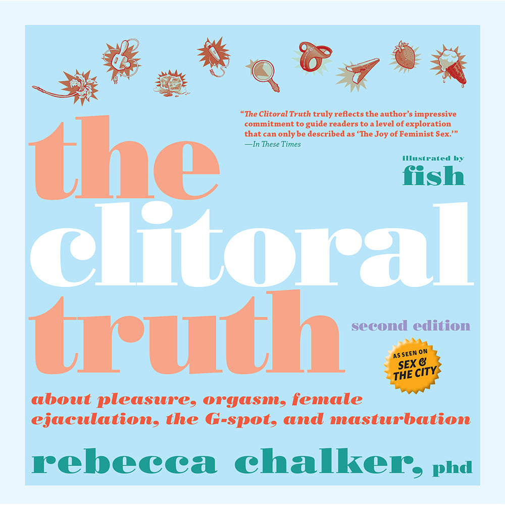Penguin - The Clitoral Truth, Second Edition - Novelties & Games - Paper