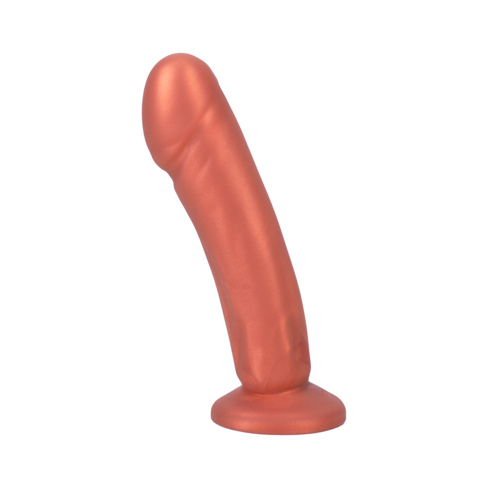 Tantus - Tantus Vamp Copper (Bag) - Dildos - Silicone