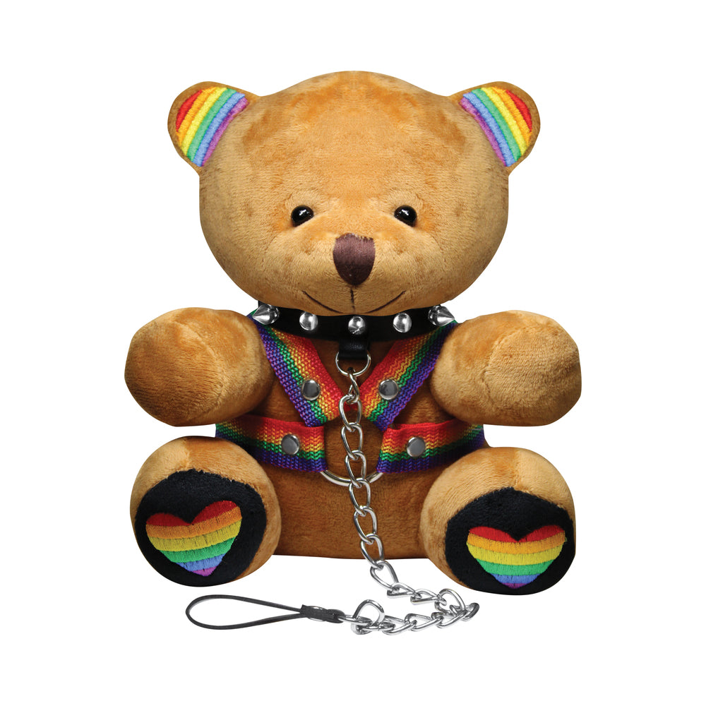 XR Brands Master Series Pride Bear
