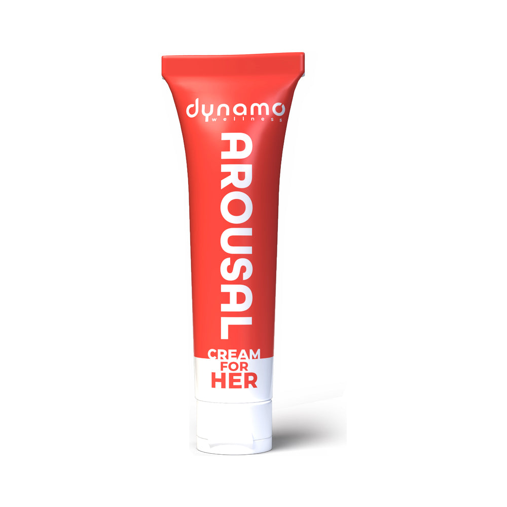 Dynamo Wellness - Dynamo Wellness Arousal Cream For Her - Supplements & Enhancers