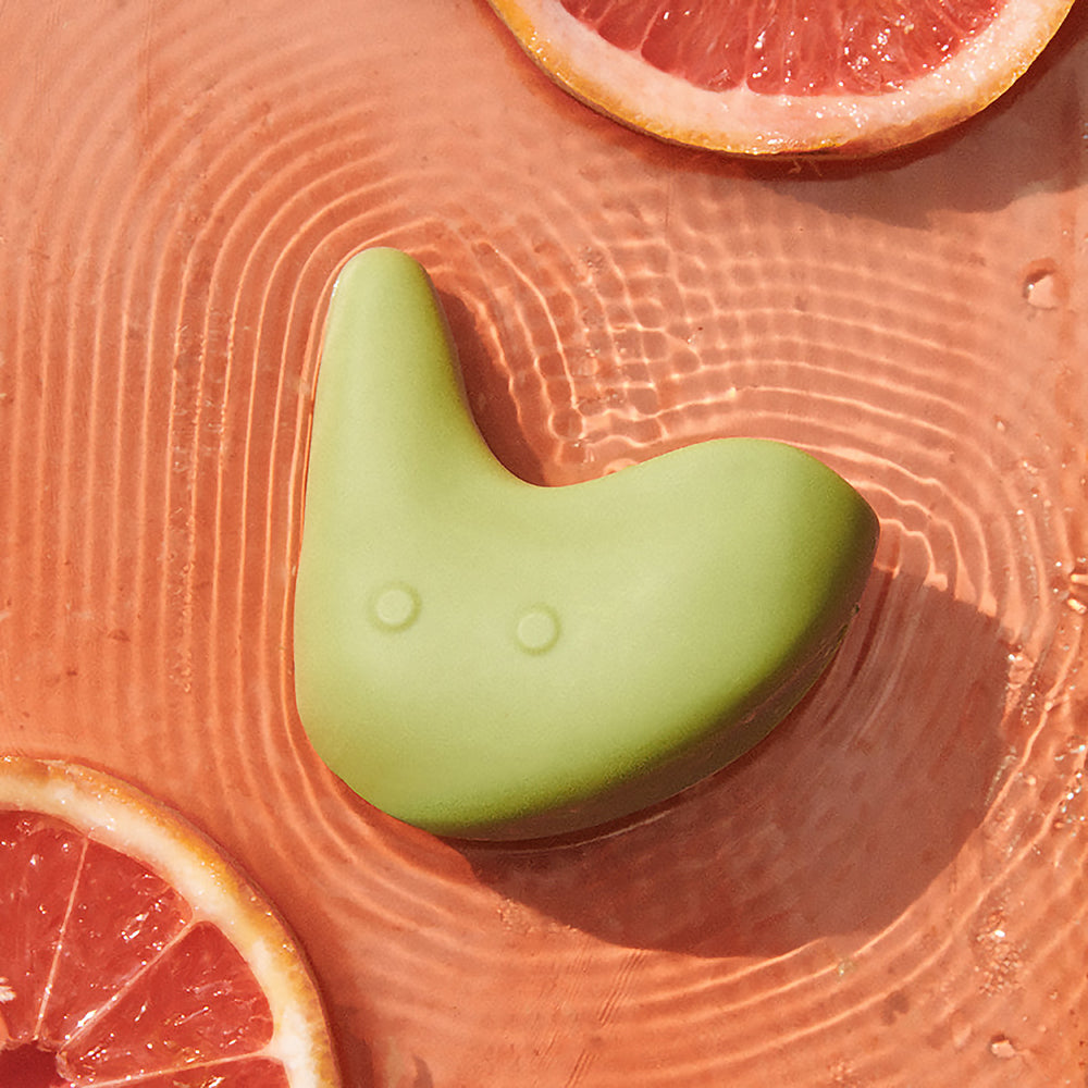 OhNut - Kiwi Vibrating Personal Massager - Vibrators - Silicone