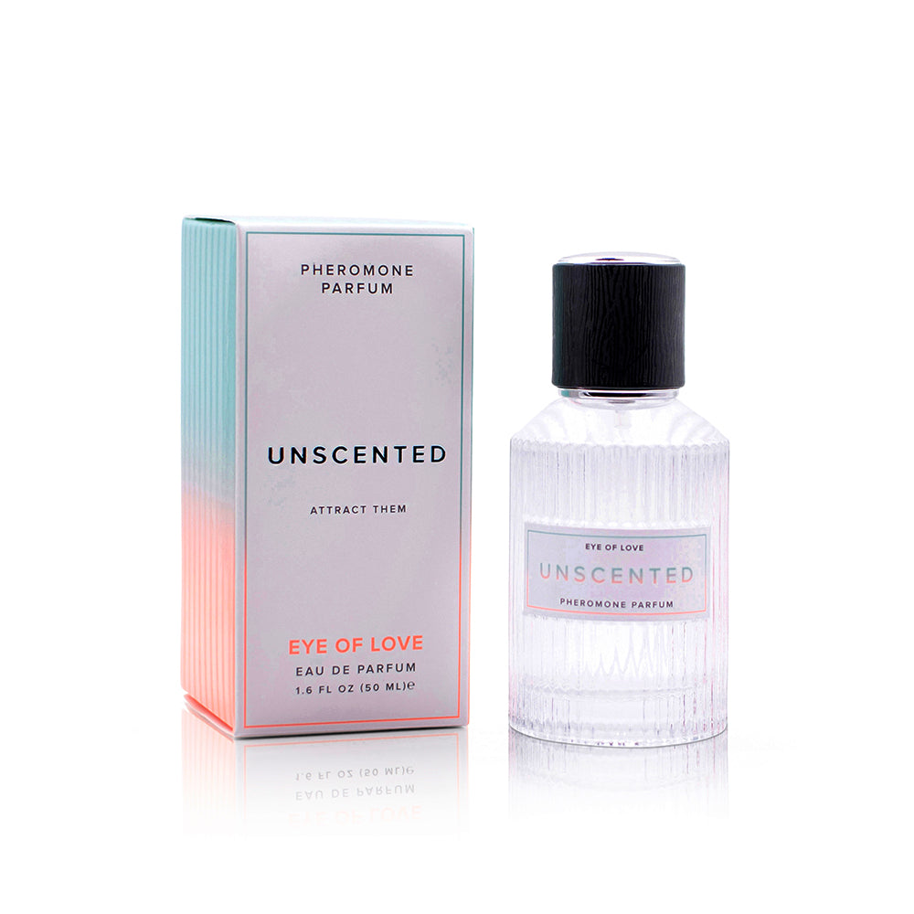 Eye of Love - Eye of Love Unscented Pheromone Parfum Attract Them 1.67 oz. - Supplements & Enhancers