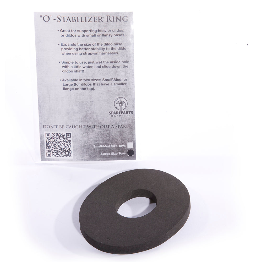 SpareParts - SpareParts Base Stabilizer Black - General - Neoprene
