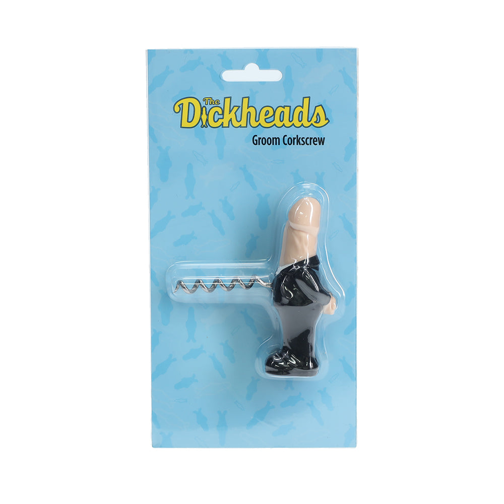 Shots - The Dickheads Corkscrew - Novelties & Games - ABS
