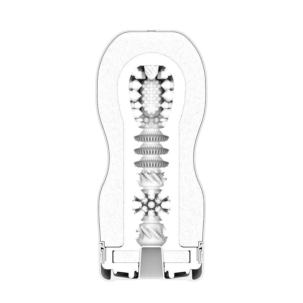 Tenga - Tenga Premium Original Vacuum Cup Strong - Masturbation Aids for Males - TPE/TPR/Elastomers