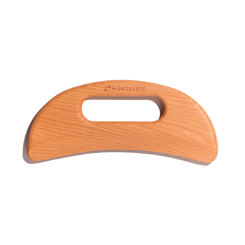 HighOnLove - HighOnLove Gua-Sha - Lubricants, Creams & Glides - Wood