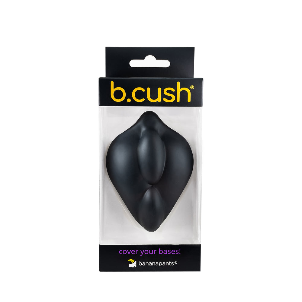 Banana Pants - Banana Pants B.Cush Black - Vibrators - Silicone