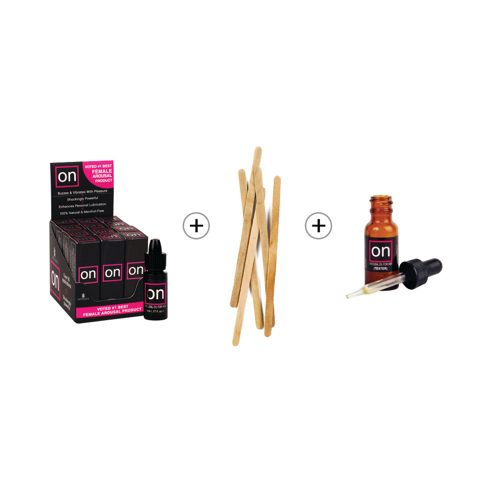 Sensuva - Adult products