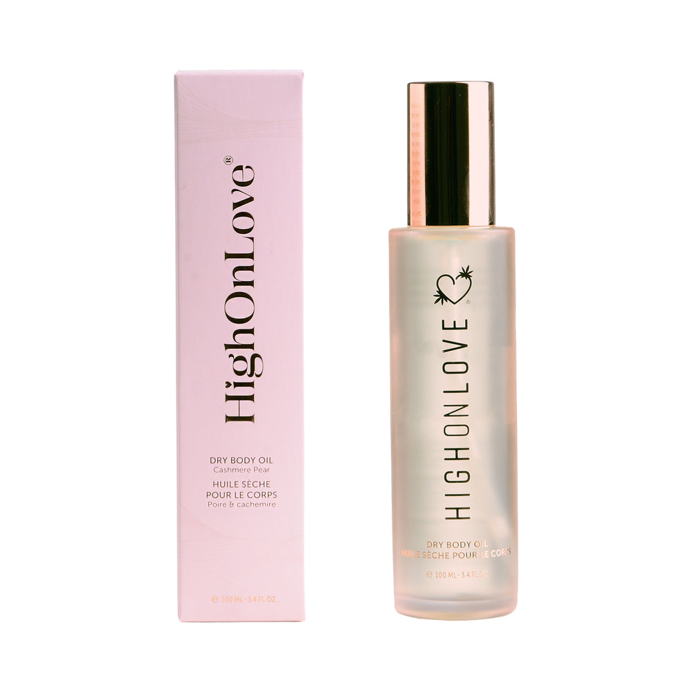 HighOnLove - HighOnLove Cashmere Pear Dry Body Oil 3.4 oz. - General
