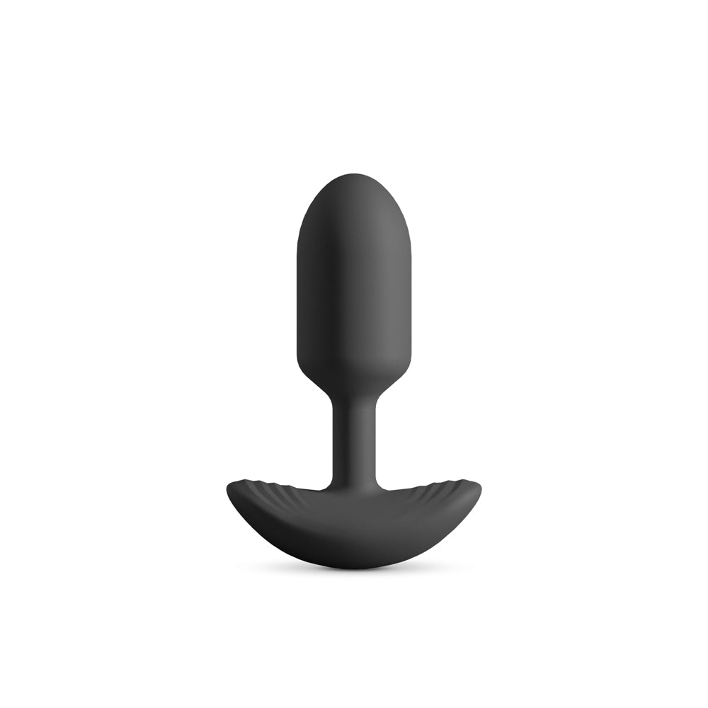 NS Novelties - Renegade Pulse Black - Anal Toys & Stimulators