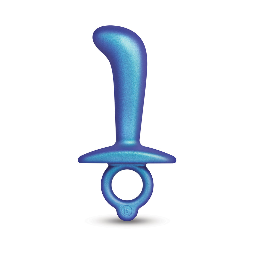 b-Vibe - b-Vibe Butties Thumb Silicone Prostate Plug - Anal Toys & Stimulators - Silicone