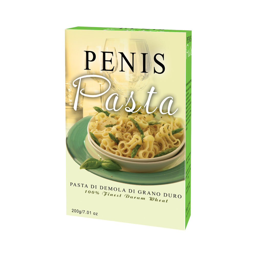 Hott Products - Penis Pasta 7.01 oz. (200g) - Novelties & Games