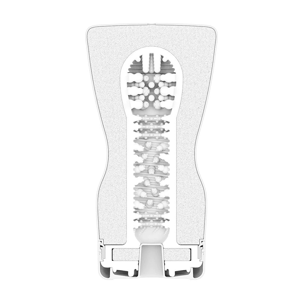 Tenga - Tenga Soft Case Cup Gentle - Masturbation Aids for Males - TPE/TPR/Elastomers