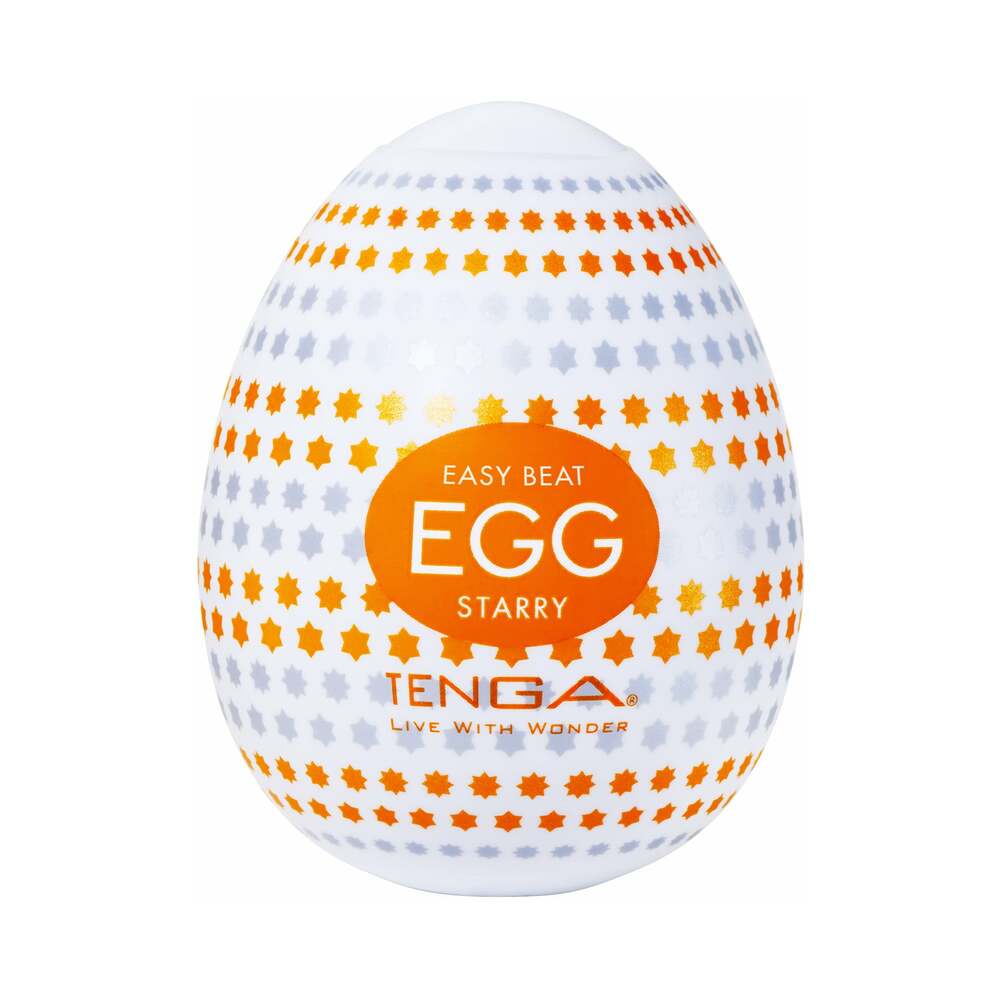 Tenga - Tenga Egg Starry - Masturbation Aids for Males