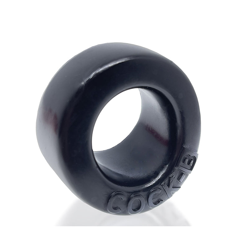 Oxballs - Oxballs Cock-B Bulge Cockring Silicone Black - Cockrings - Silicone