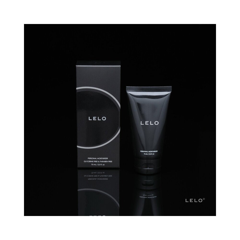 LELO - LELO Water-Based Personal Moisturizer 75 ml / 2.5 oz. - Lubricants, Creams & Glides - Liquid