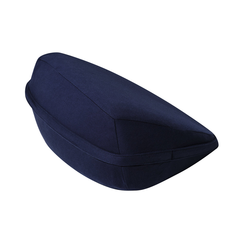 Dame - Dame Pillo Sex Pillow Indigo - Couples - Cotton