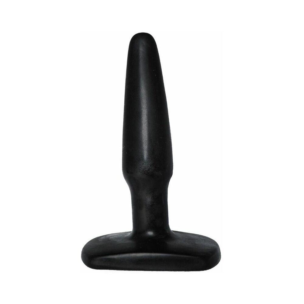 Me You Us - Me You Us Black Small Anal Plug - General