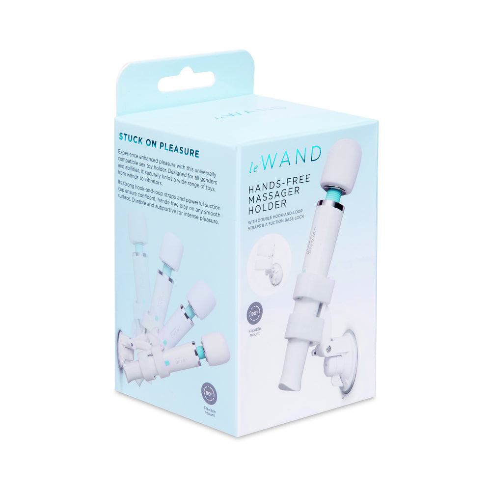 Le Wand - Le Wand Classique Hands-Free Massager Holder - Vibrators