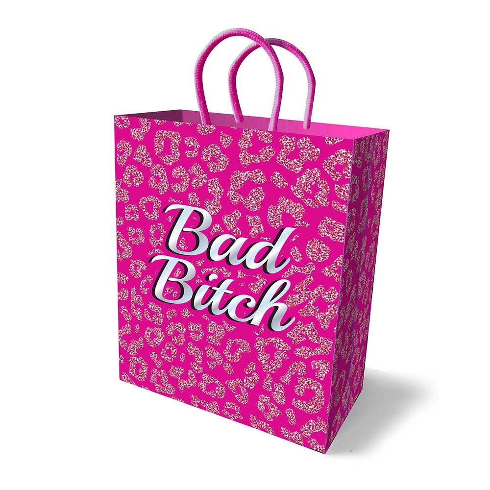 Little Genie - Bad Bitch Gift Bag - General - Paper