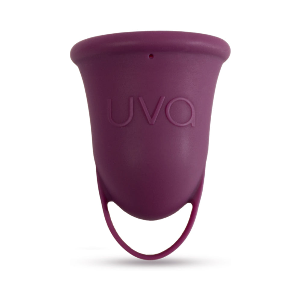 Uva - Uva Cup B Menstrual Cup Set - Sexual Wellness - Silicone
