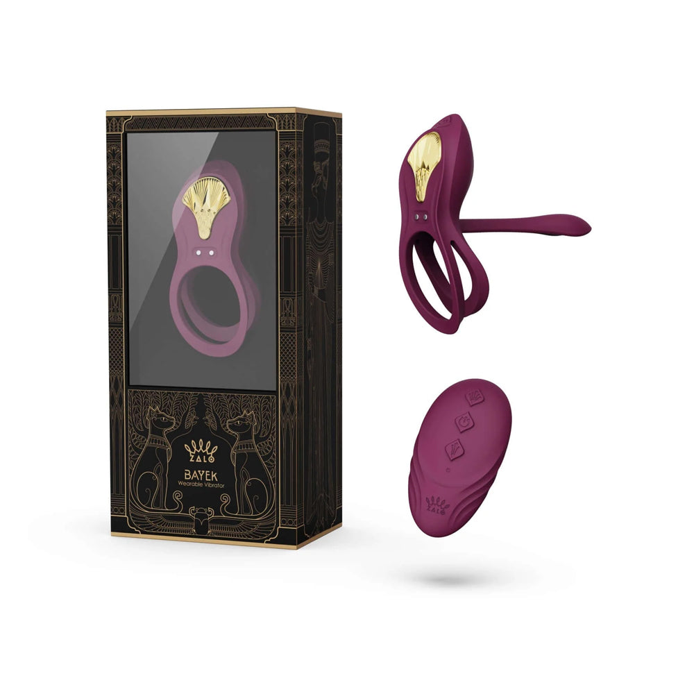 Zalo Legend Series Bayek Velvet Purple - General