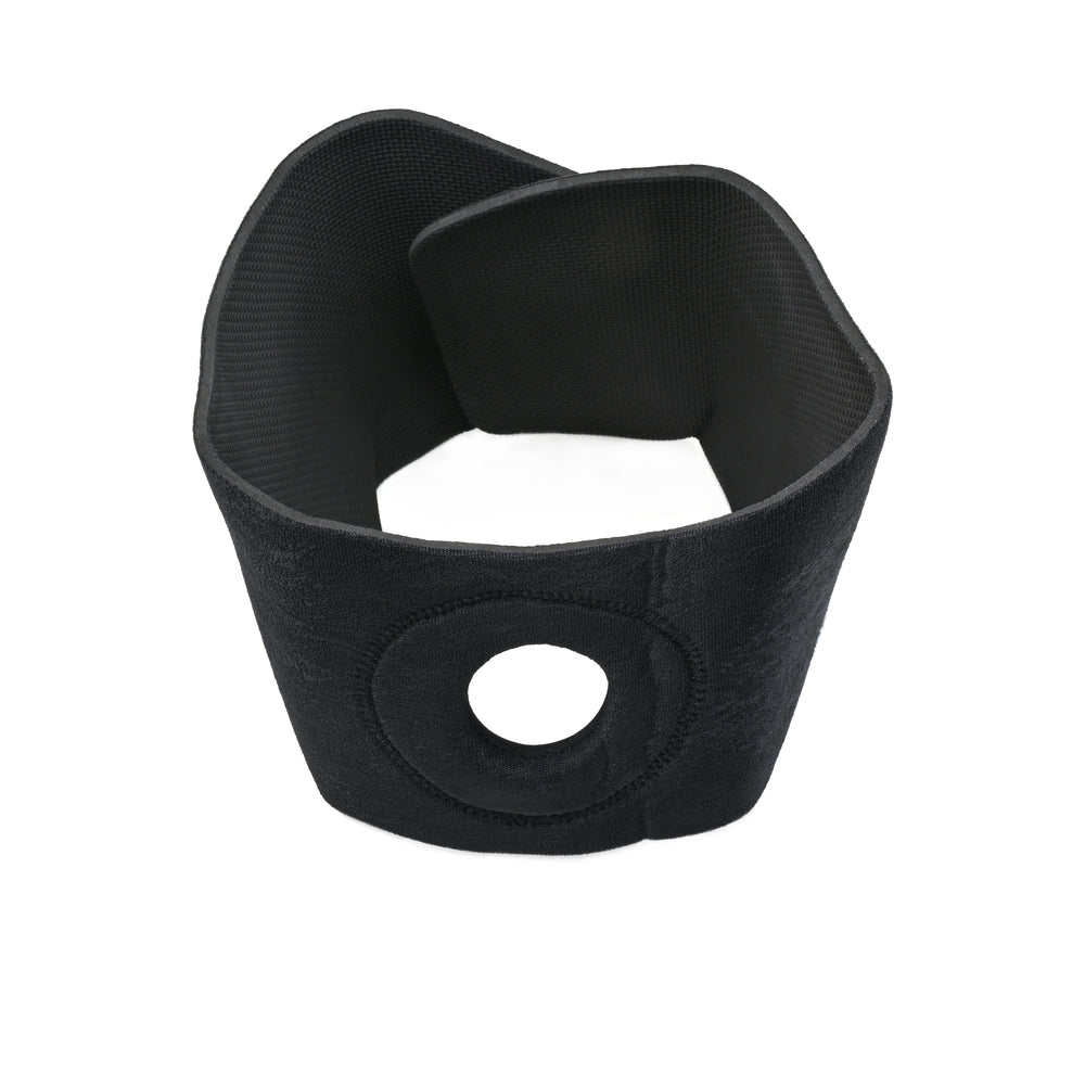 Sportsheets - Sportsheets Ultra Thigh Strap-On Harness Black - Harnesses & Strap-Ons - Neoprene
