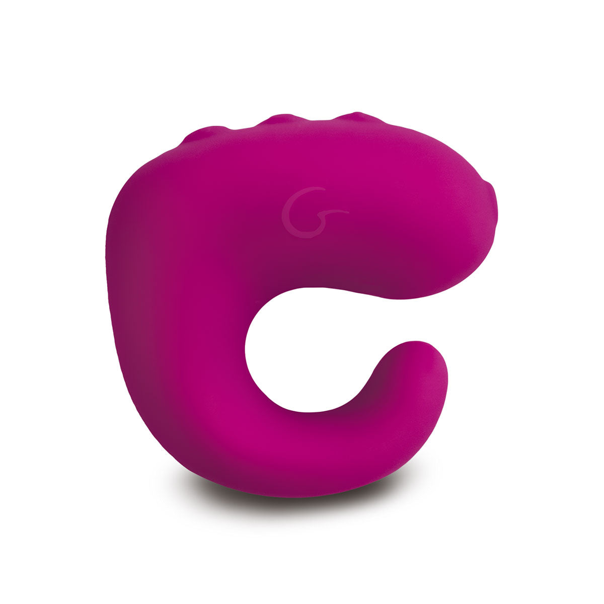 GVibe - Gvibe Gring XL 2-in-1 Finger Vibe & Remote Control Sweet Raspberry - Vibrators - Silicone