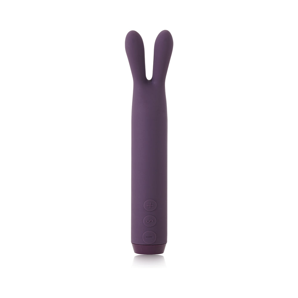 Je Joue - Je Joue Rabbit Bullet Purple - Vibrators - Silicone