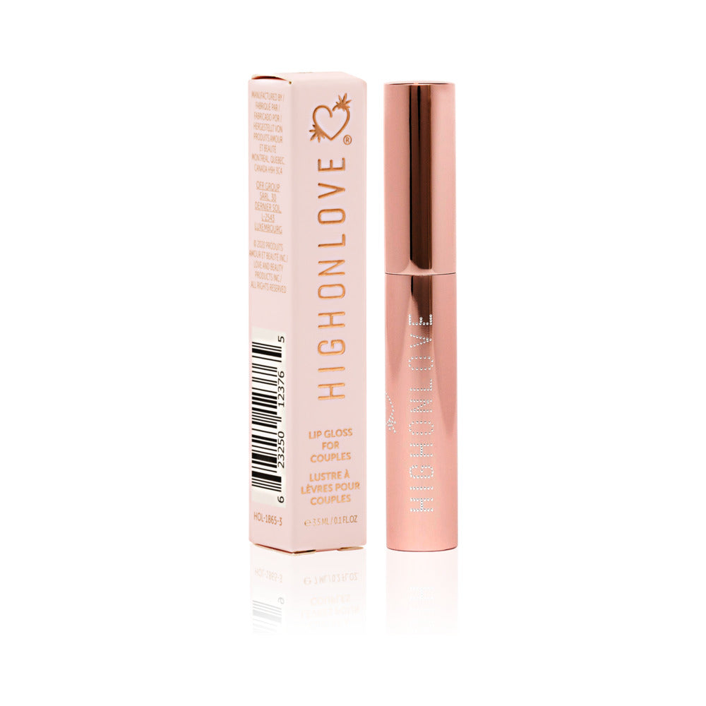 HighOnLove - HighOnLove Mini Lip Gloss - Supplements & Enhancers