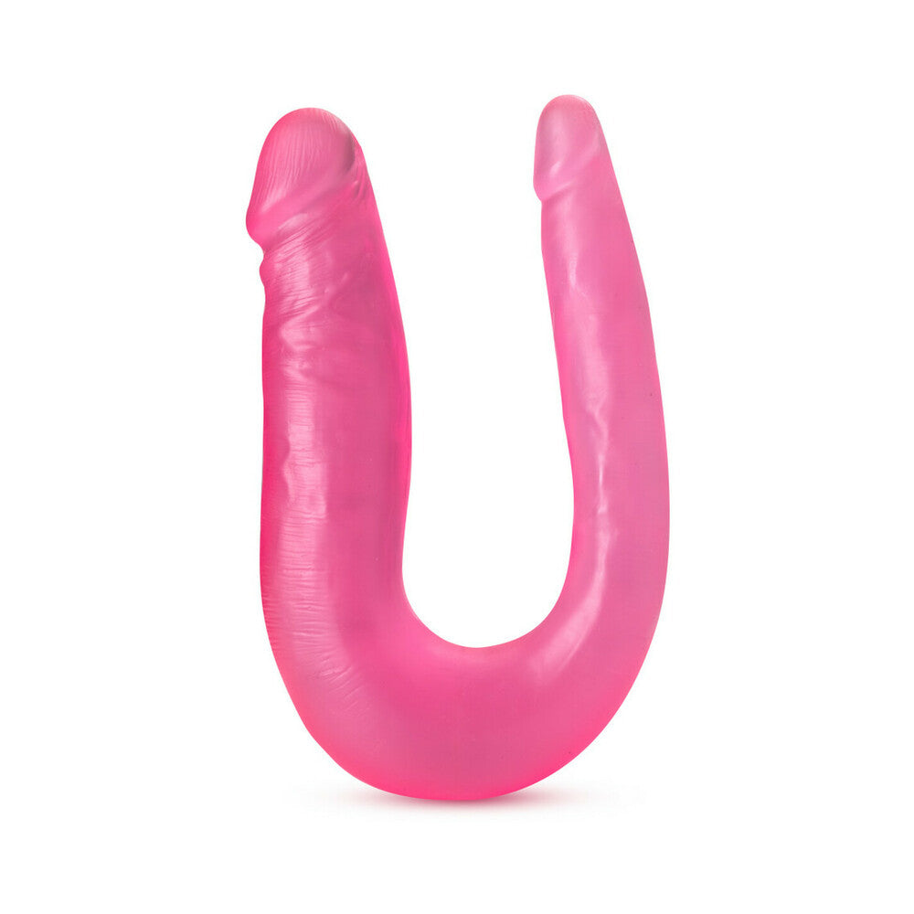 Blush - B Yours Sweet Double Dildo 12.5 in. Pink - Dildos - PVC