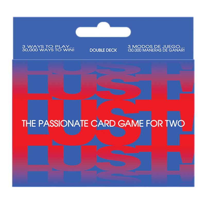 Kheper Games - Lust Card Game - Novelties & Games