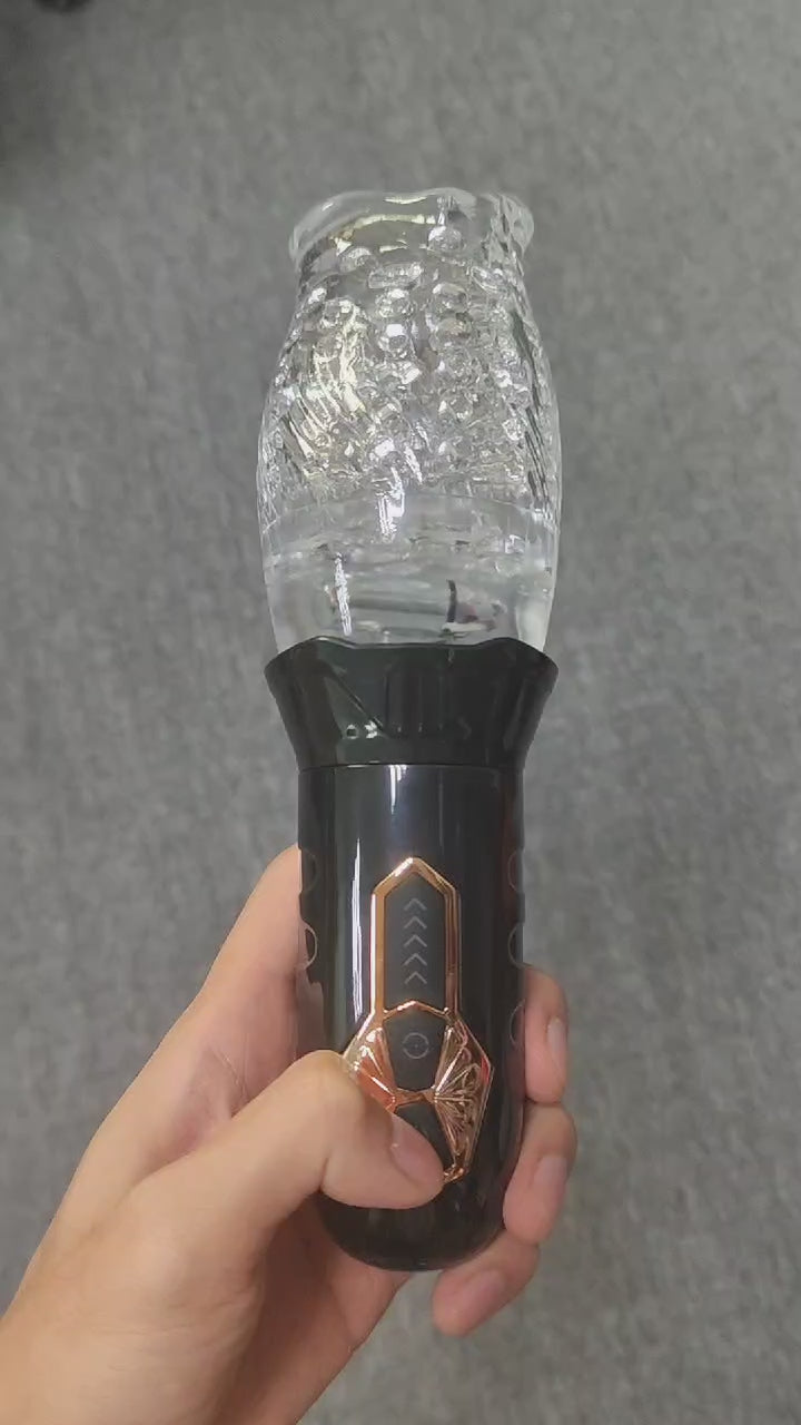 The Male Rose - The Male Rose - Gawk Gawk 3000 - Masturbation Aids for Males - TPE/TPR/Elastomers