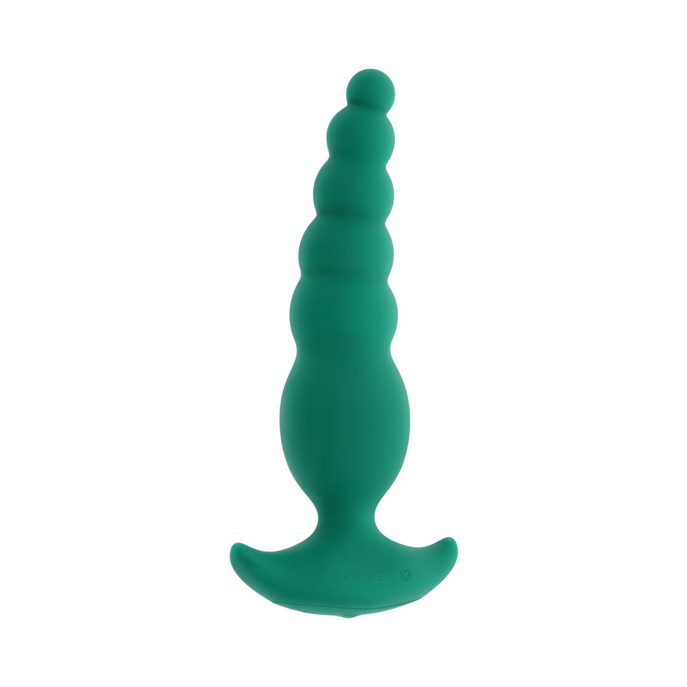 Gender X - Gender X The Rattler Green - Anal Toys & Stimulators